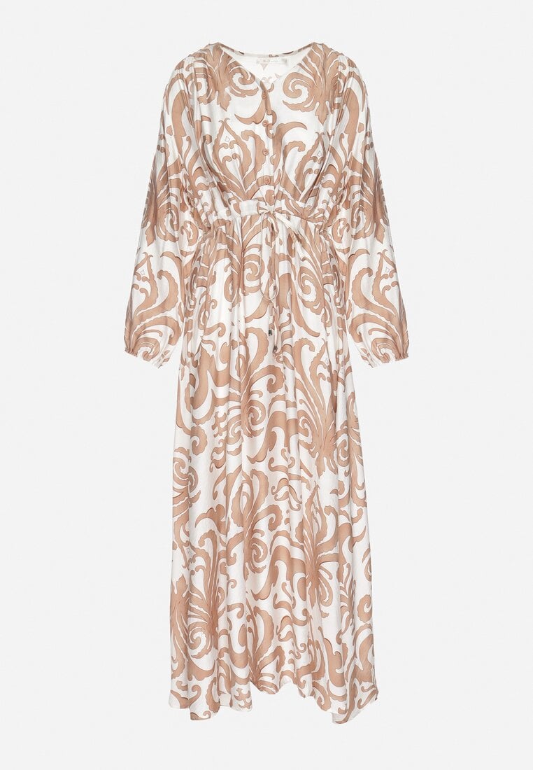 Rochie Bej