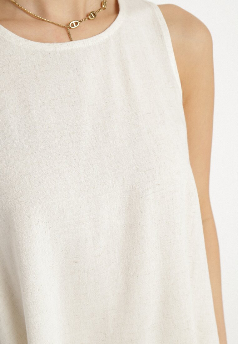 Top Bej deschis
