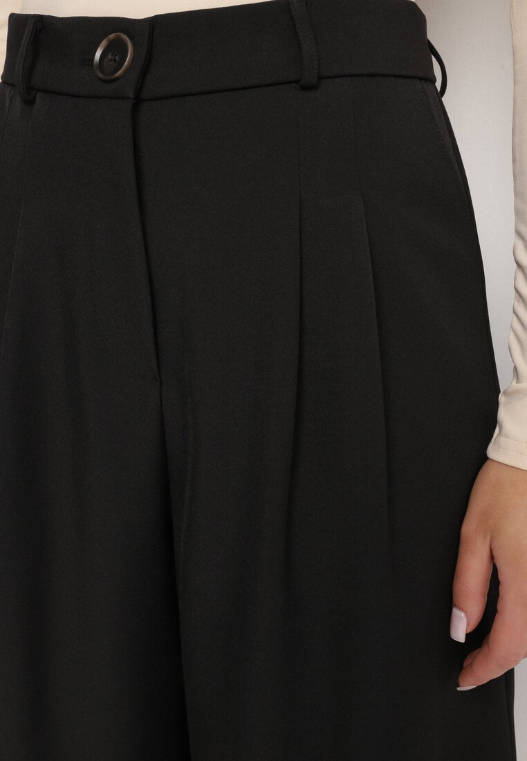 Pantaloni scurți Negri