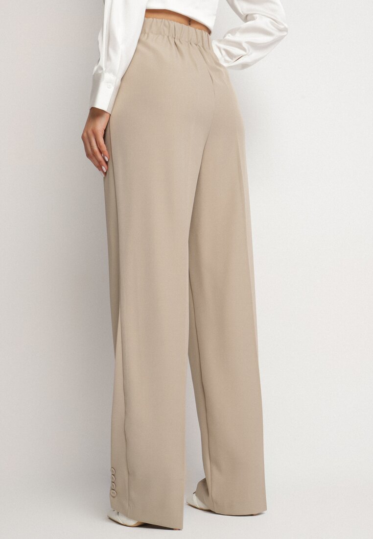 Pantaloni Bej