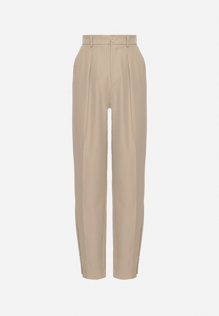 Pantaloni Bej