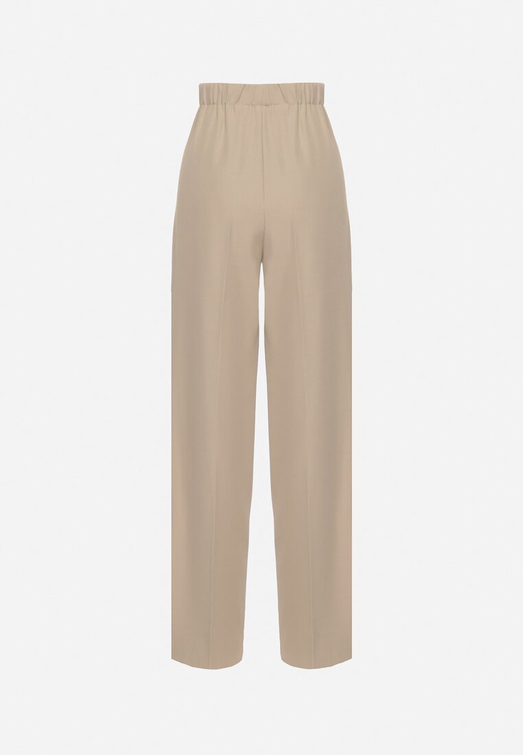 Pantaloni Bej