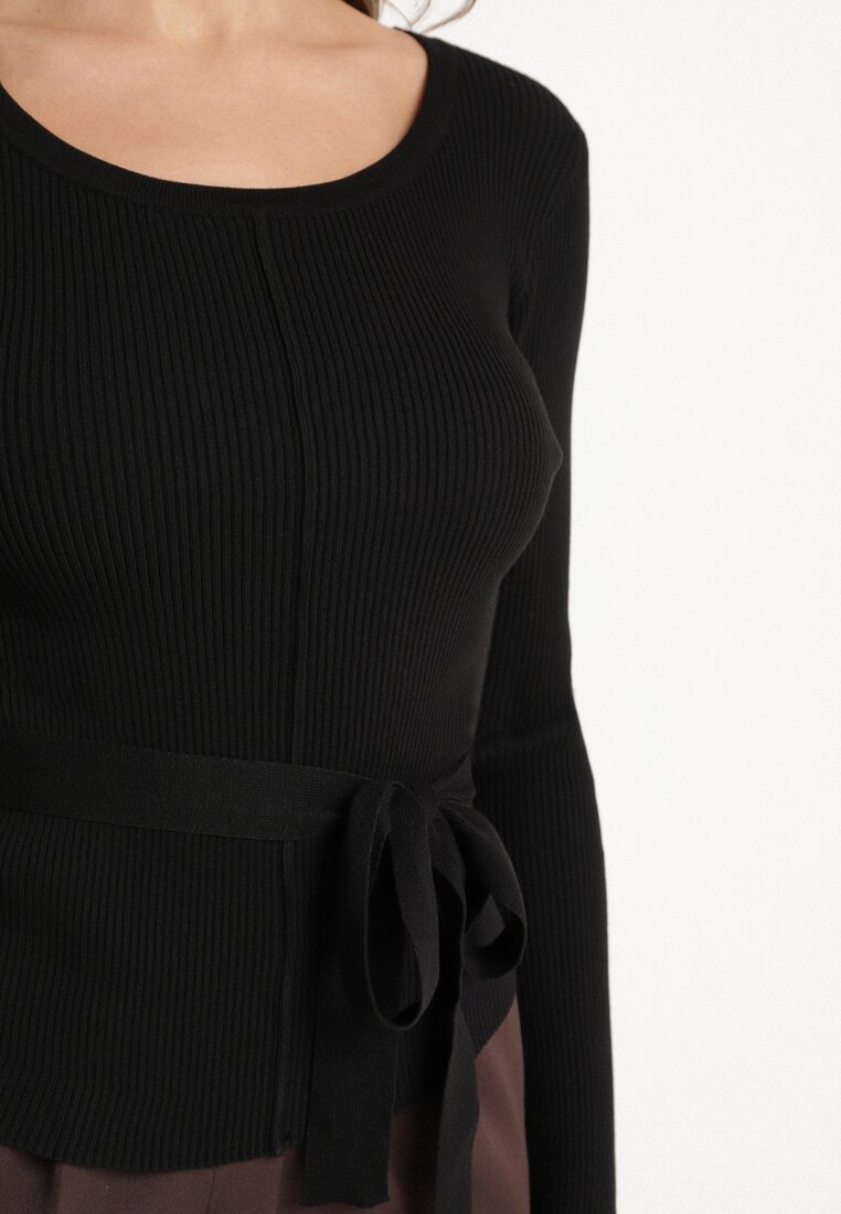 Pulover Negru