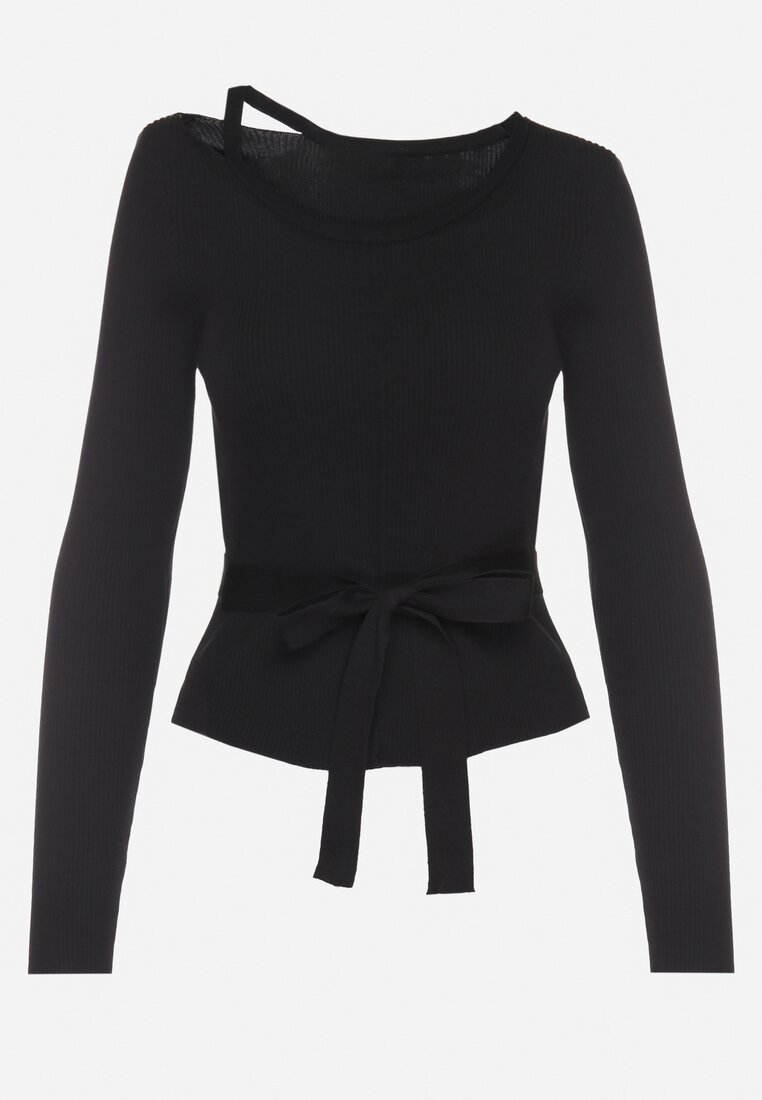 Pulover Negru