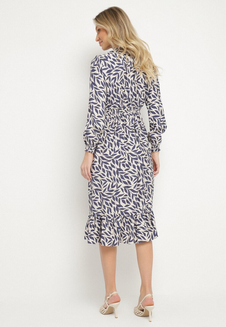 Rochie Albastră