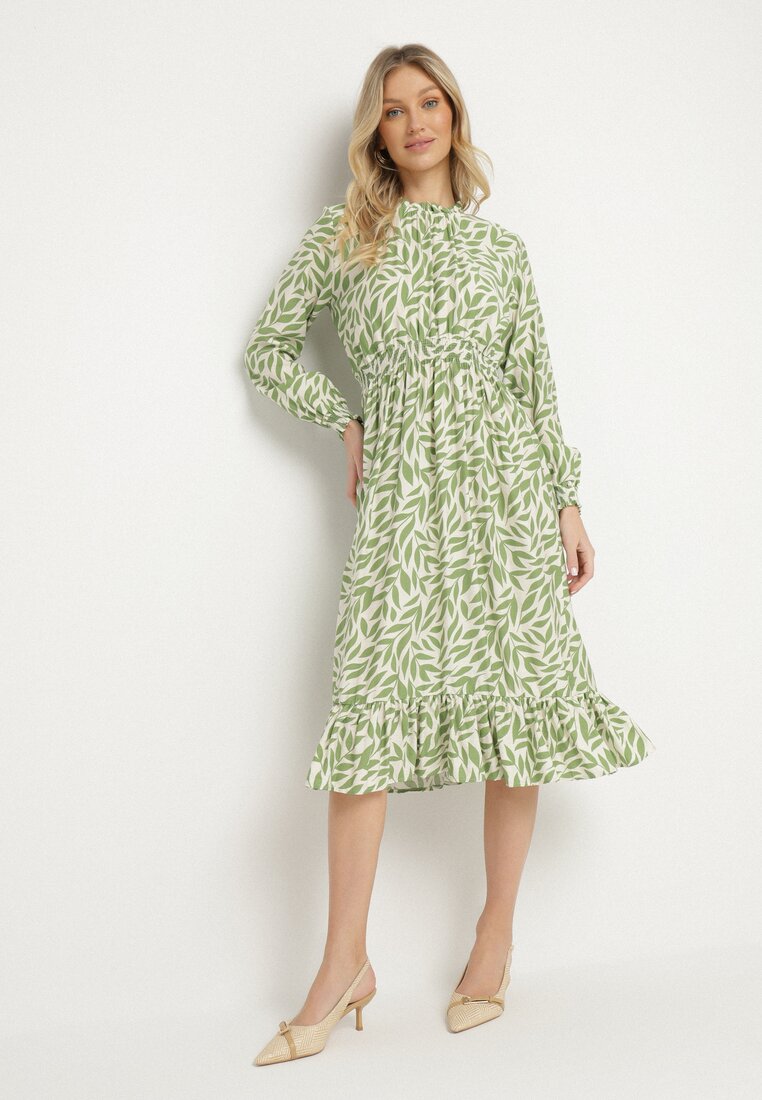 Rochie Verde