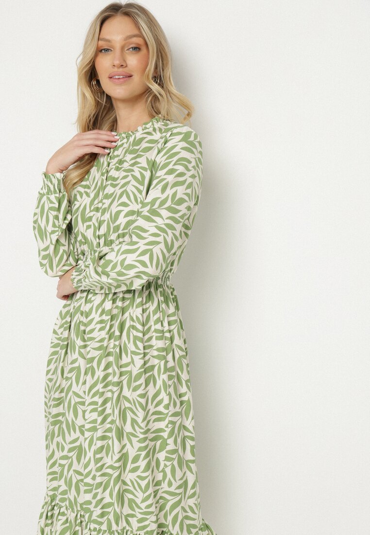 Rochie Verde