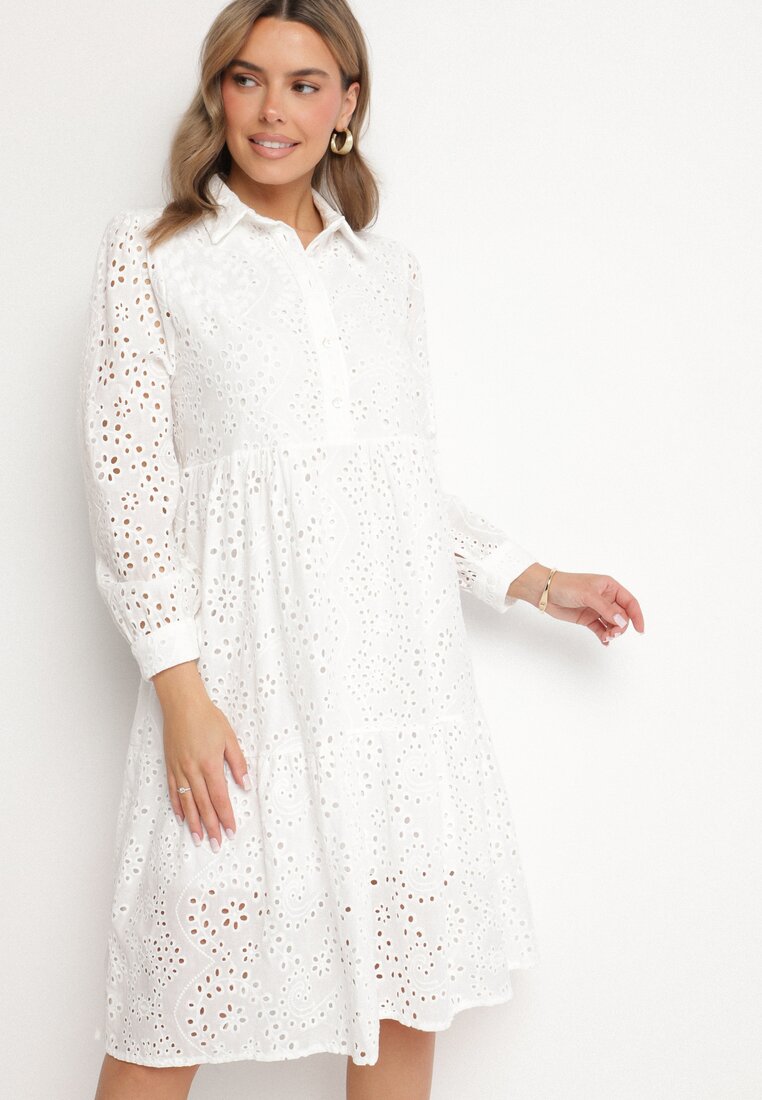 Rochie Albă