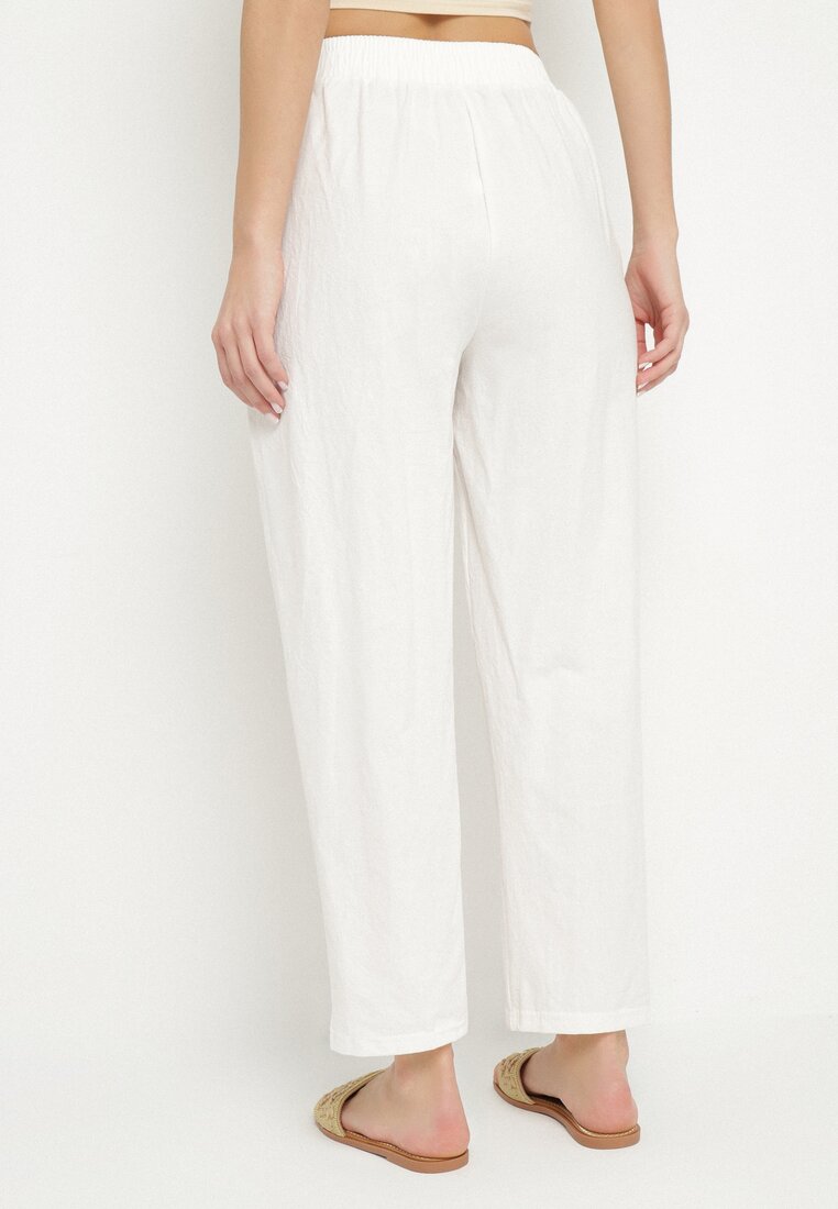 Pantaloni Albi
