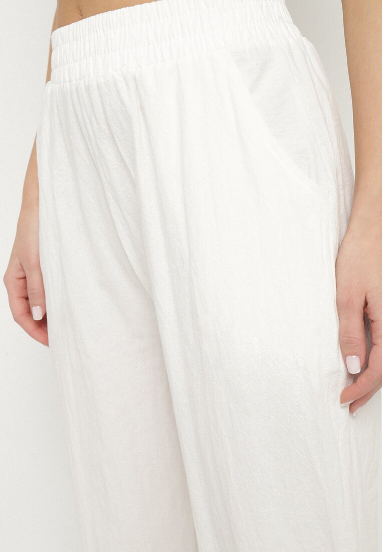 Pantaloni Albi