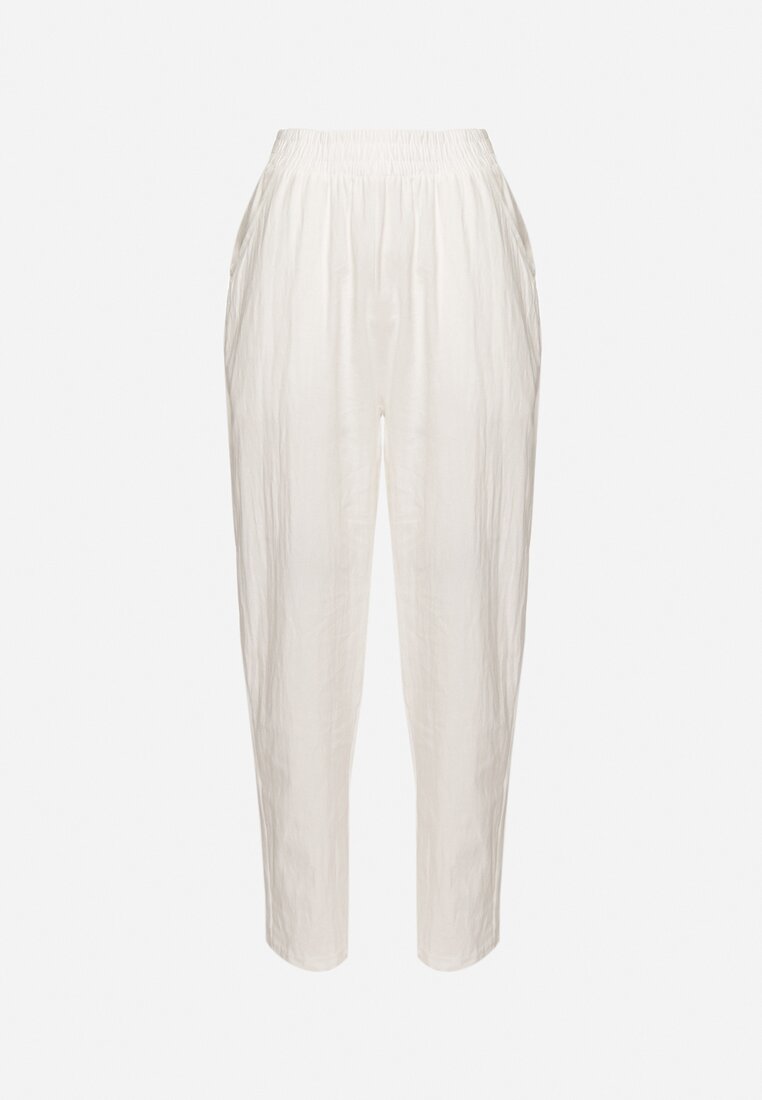 Pantaloni Albi