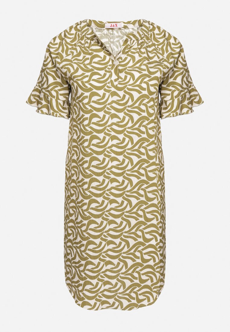 Rochie Verde