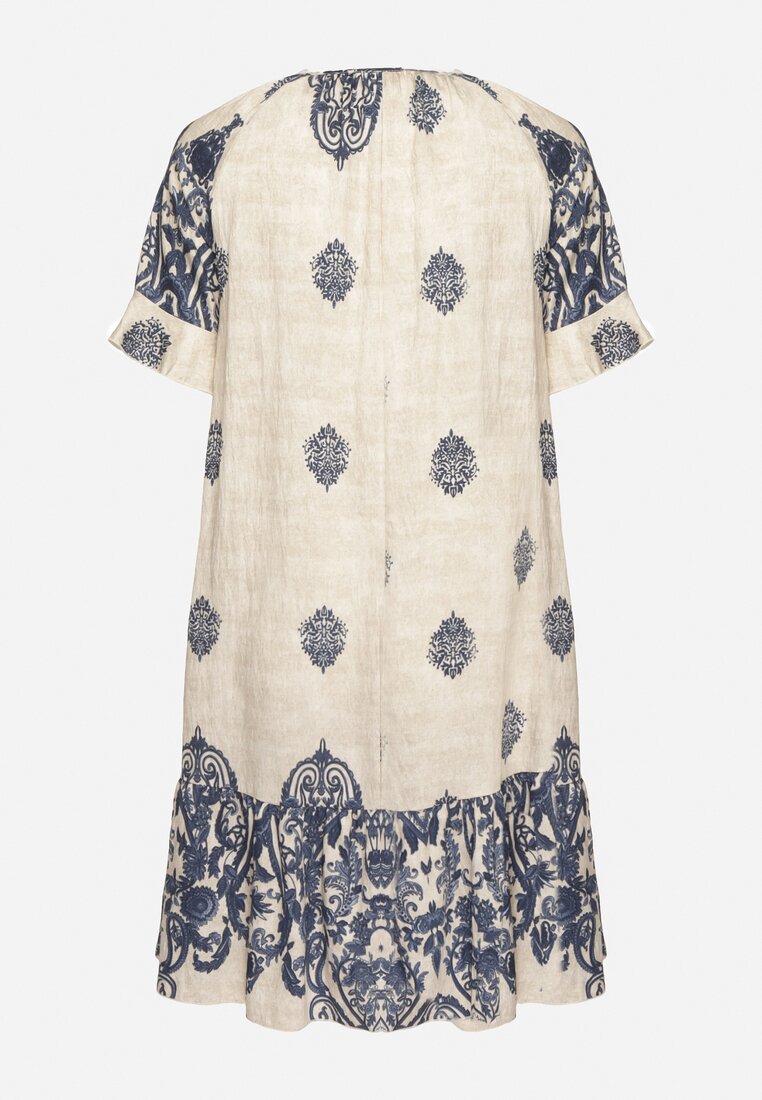 Rochie Albastră