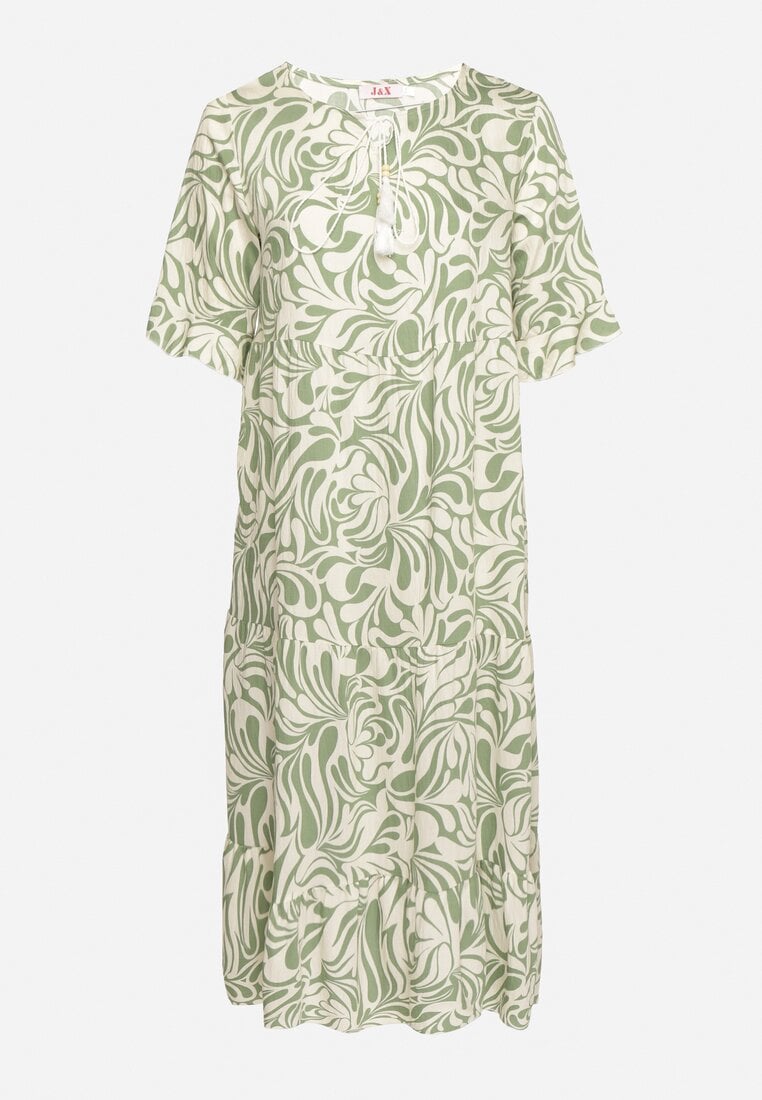 Rochie Verde