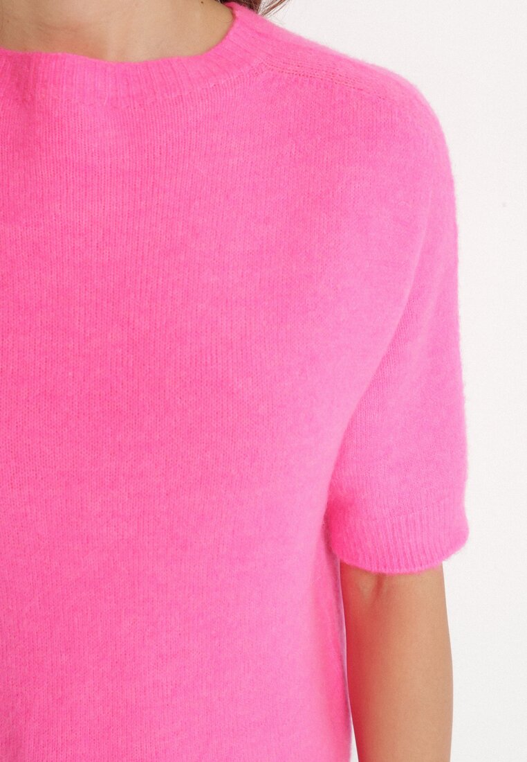 Pulover Fucsia