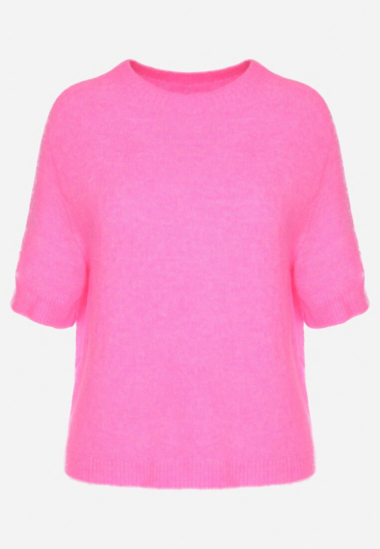 Pulover Fucsia