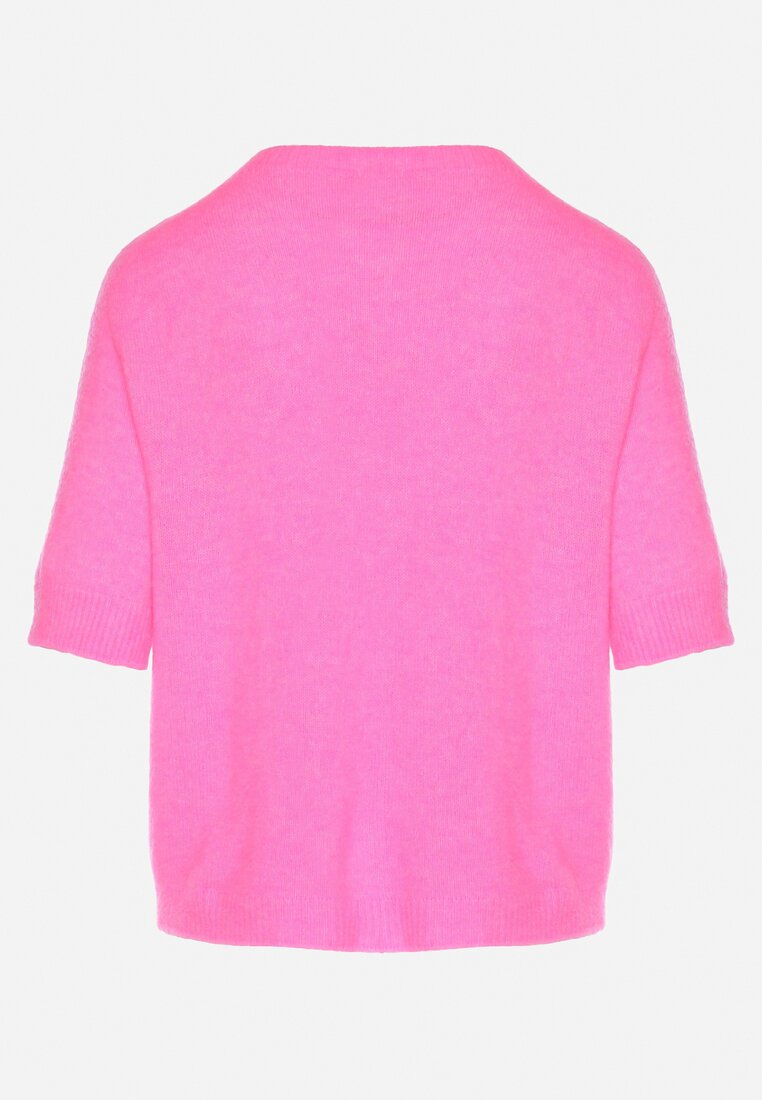 Pulover Fucsia