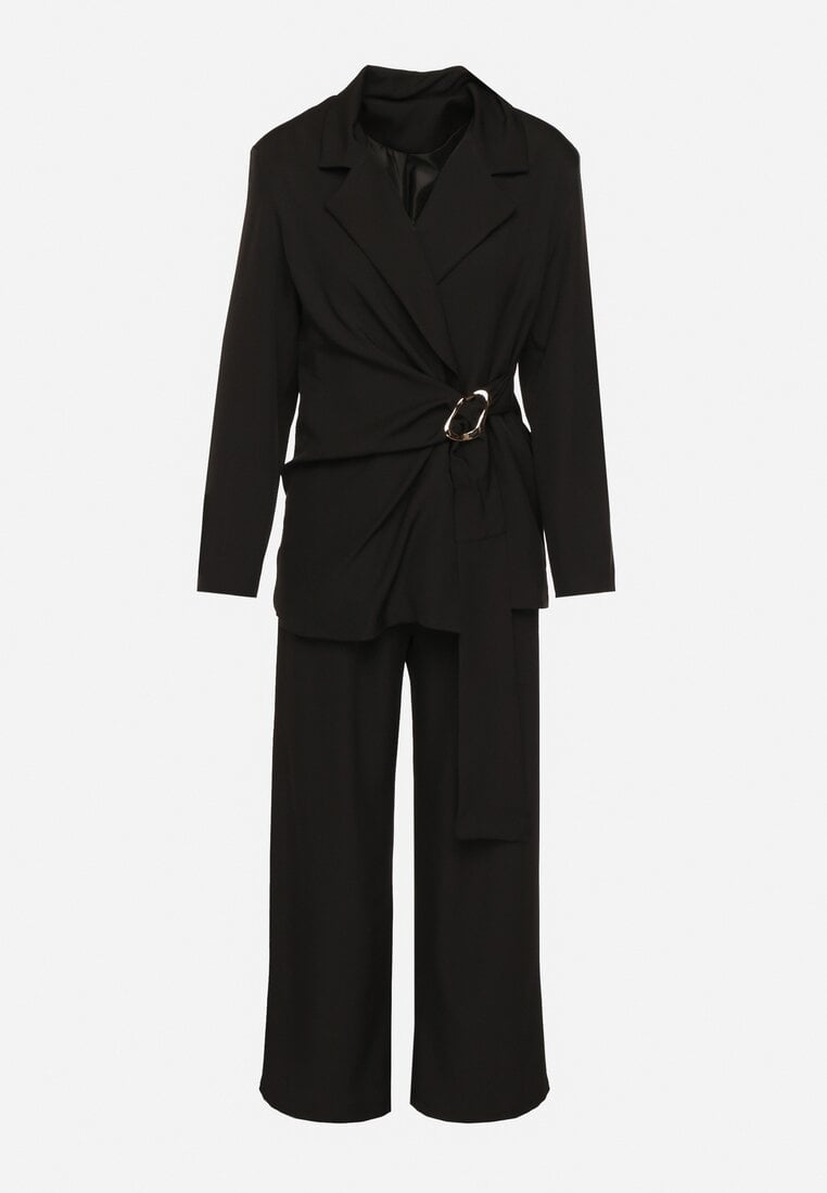Costum Negru