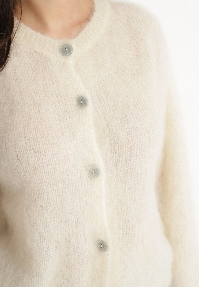 Cardigan Bej deschis