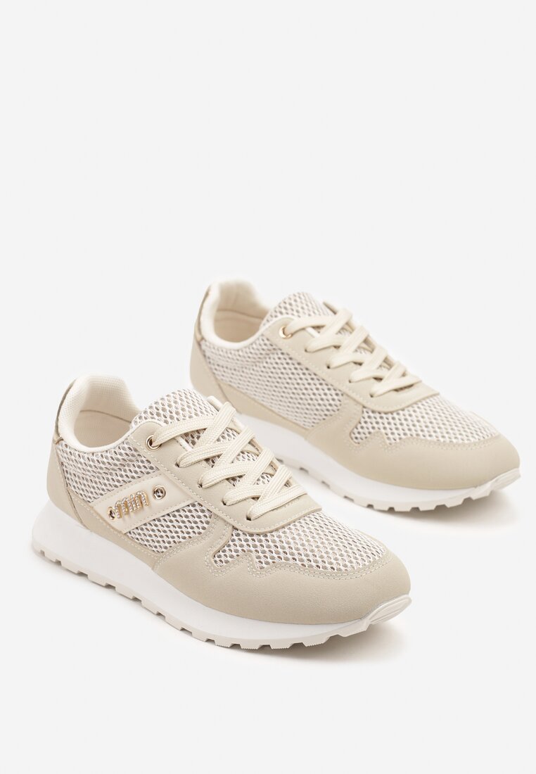 Sneakers Bej