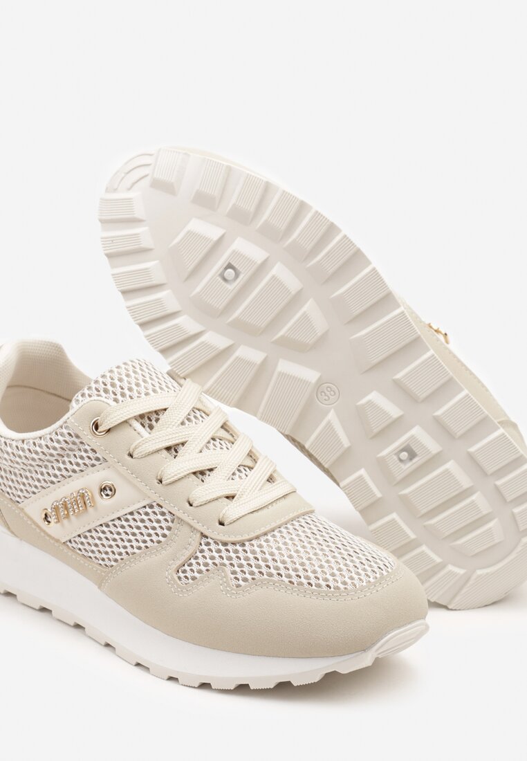 Sneakers Bej