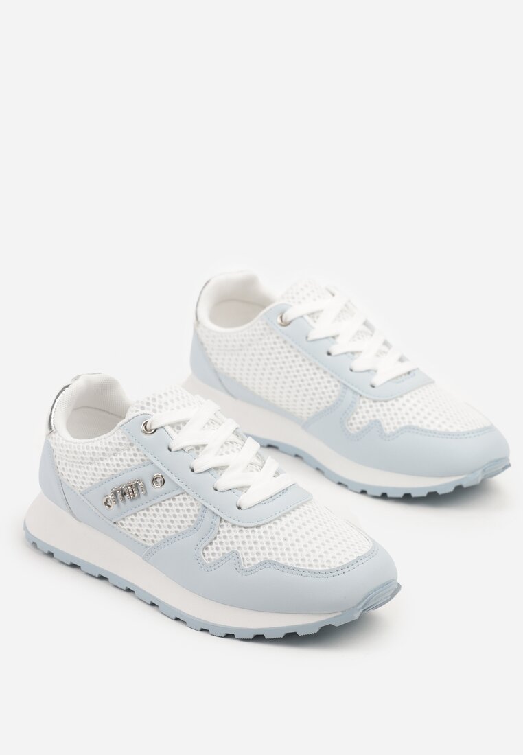 Sneakers Albaștri