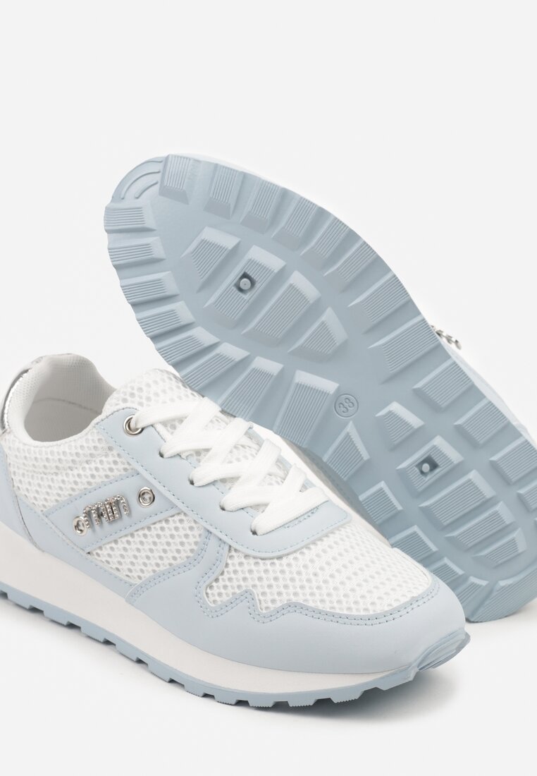 Sneakers Albaștri