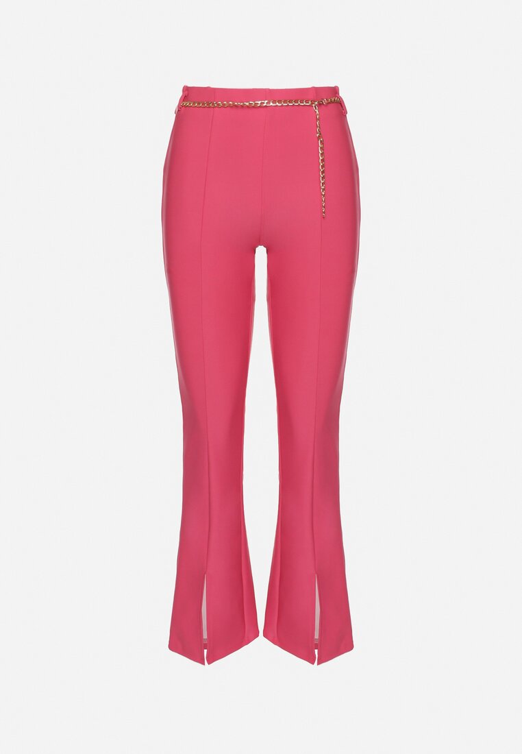 Pantaloni Fucsia