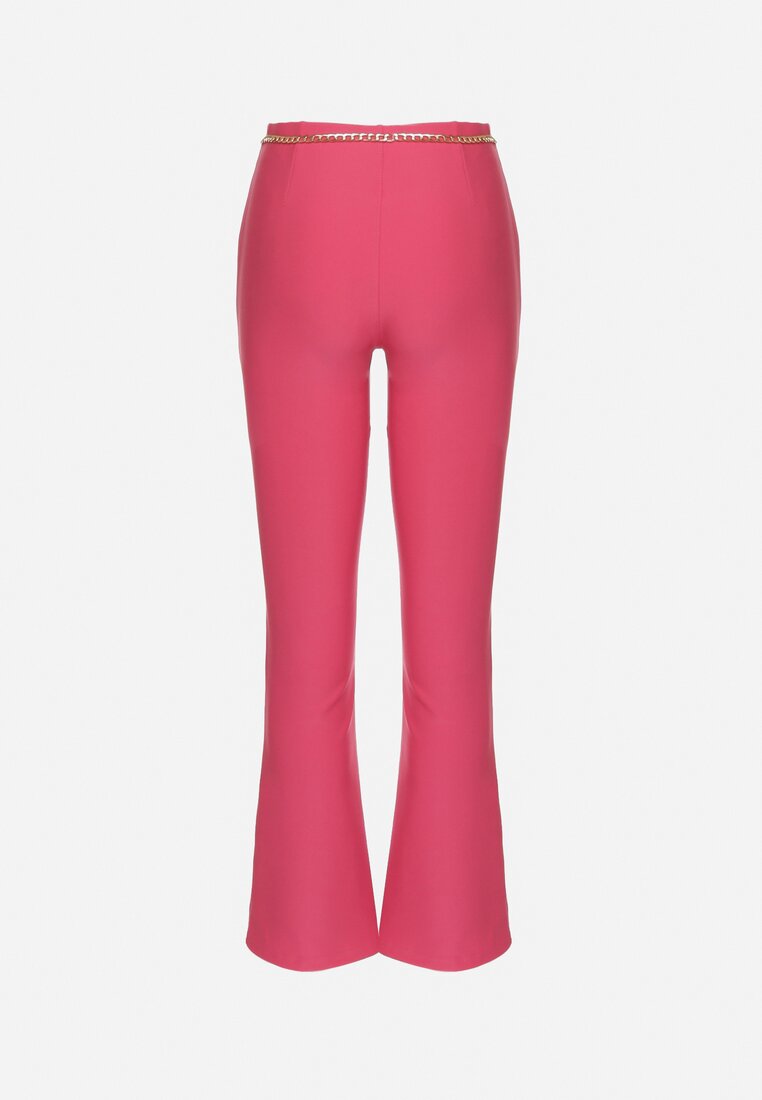 Pantaloni Fucsia
