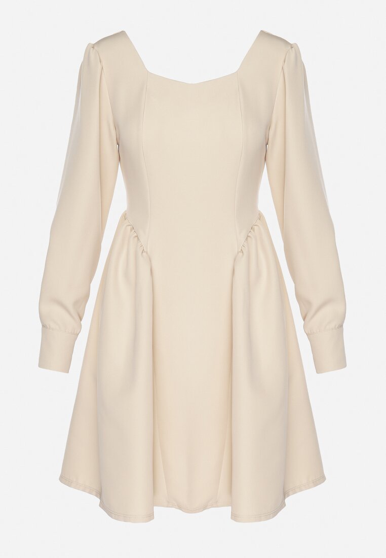 Rochie Bej
