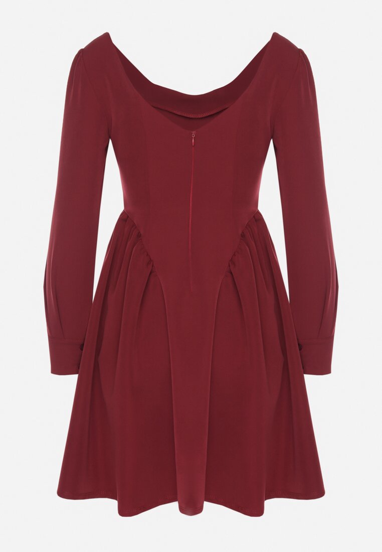 Rochie Bordo