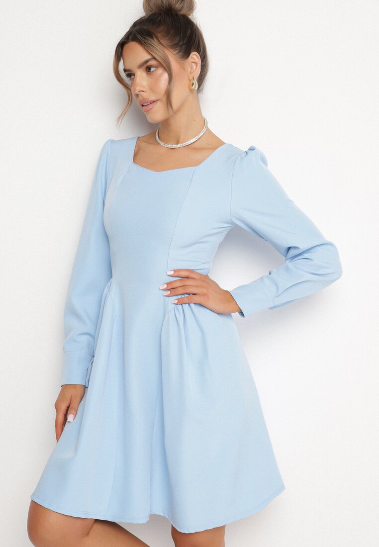 Rochie Albastru deschis