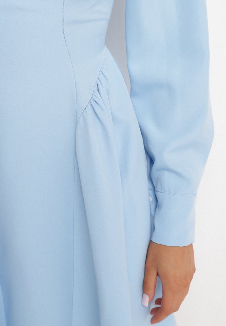 Rochie Albastru deschis