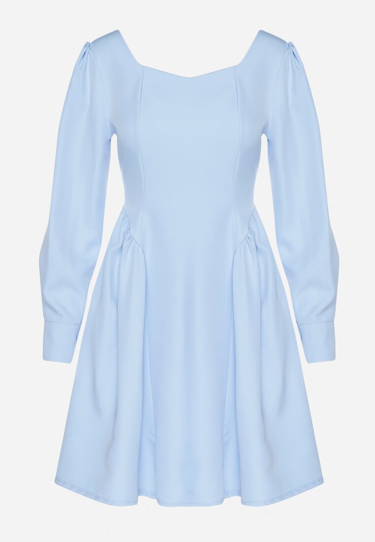 Rochie Albastru deschis