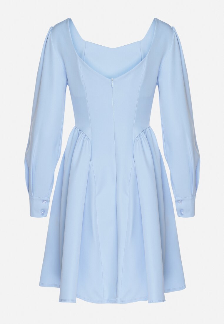 Rochie Albastru deschis