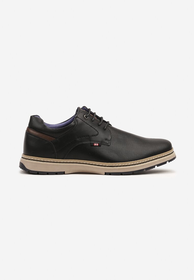 Pantofi casual Negri