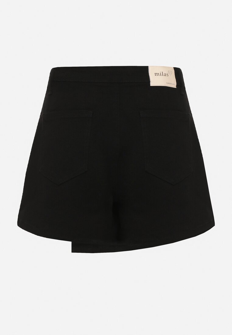 Pantaloni scurți Negri