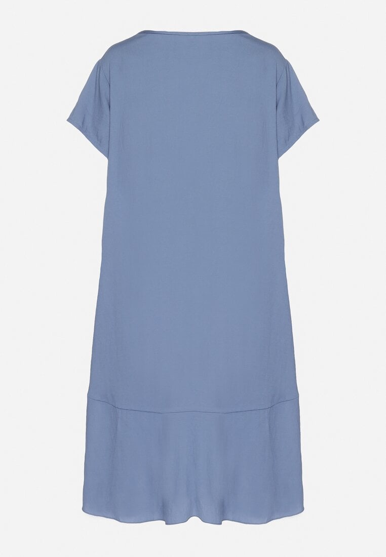 Rochie Albastră