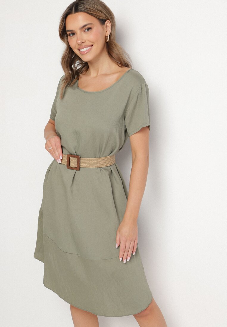 Rochie Verde