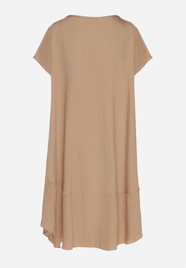 Rochie Bej închis