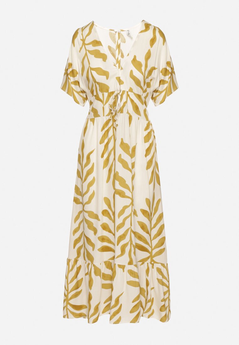Rochie Galbenă