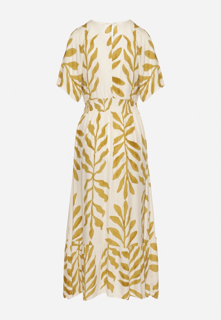 Rochie Galbenă