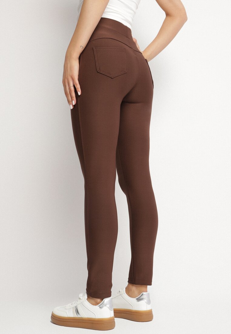 Pantaloni Maro