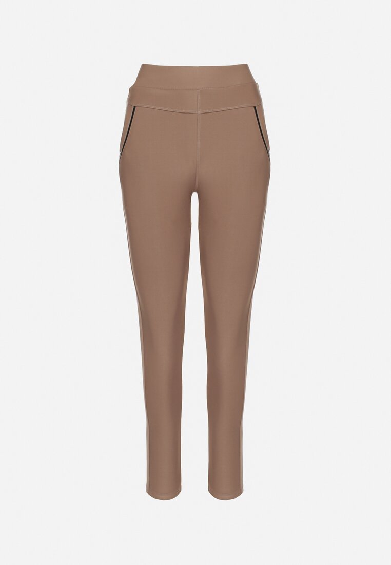 Pantaloni Bej