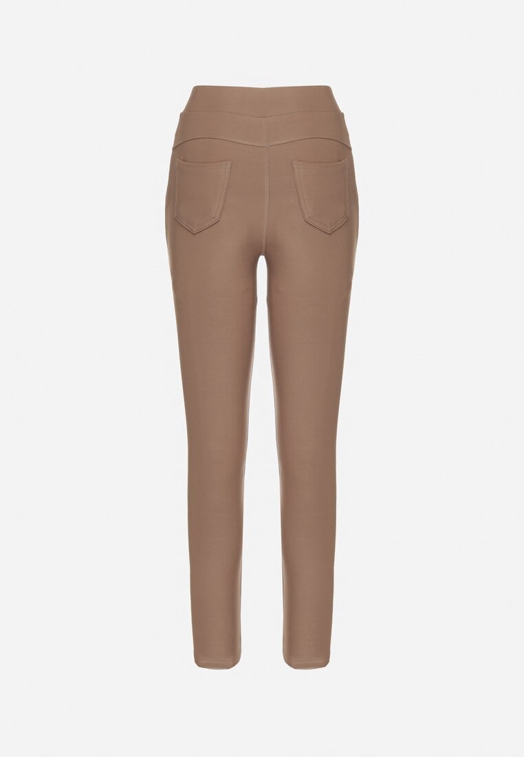 Pantaloni Bej