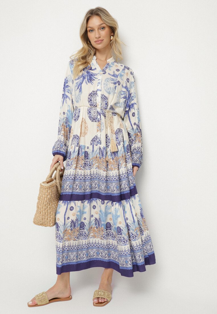 Rochie Albastră