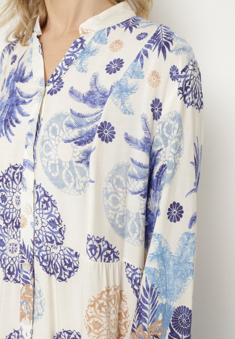 Rochie Albastră