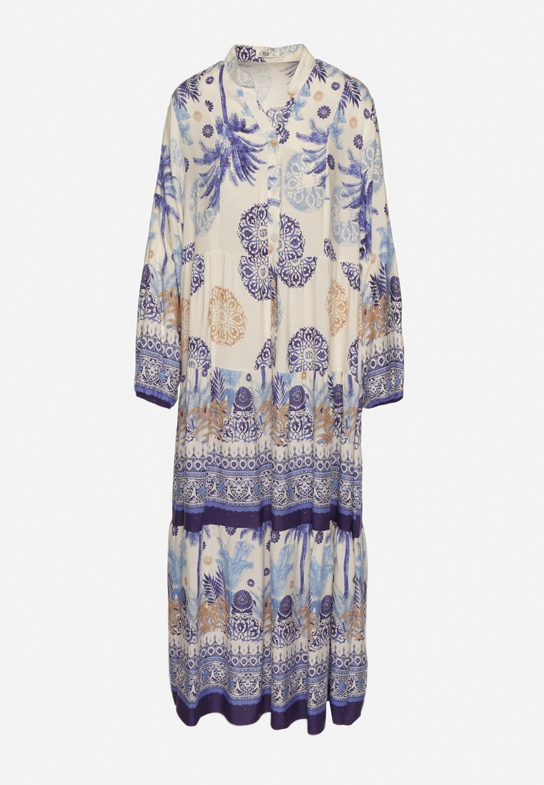 Rochie Albastră