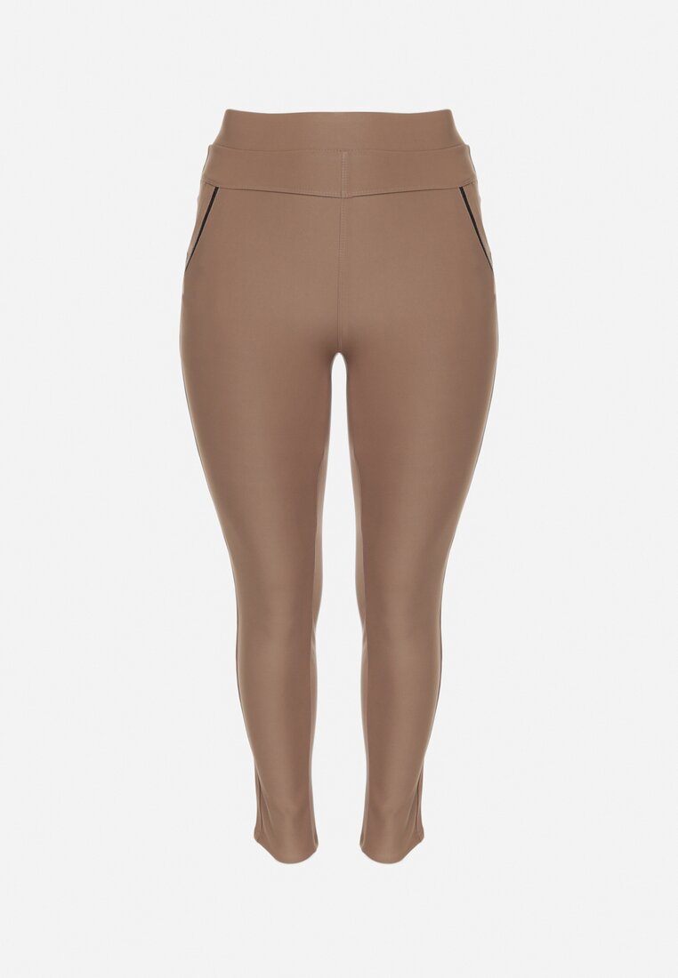 Pantaloni Bej