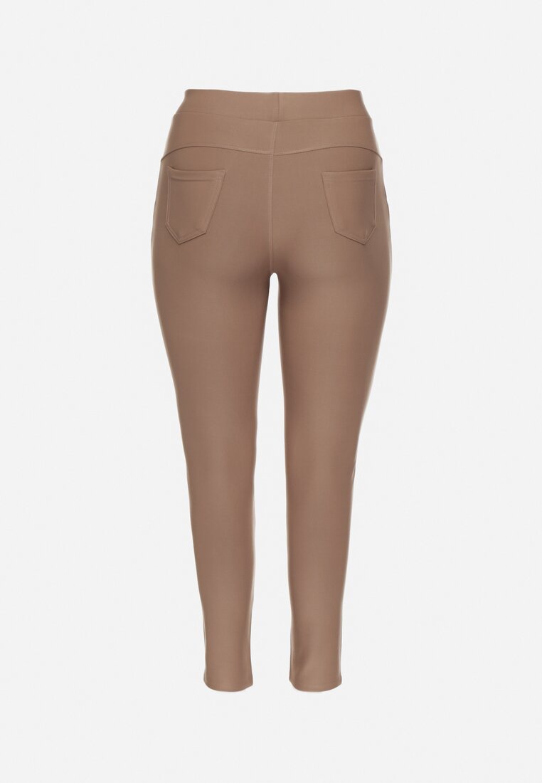 Pantaloni Bej